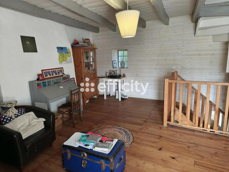 Longère - 108 m² - 5 pièces