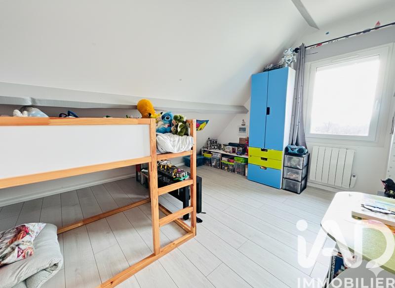 Maison - 142 m² - 6 pièces