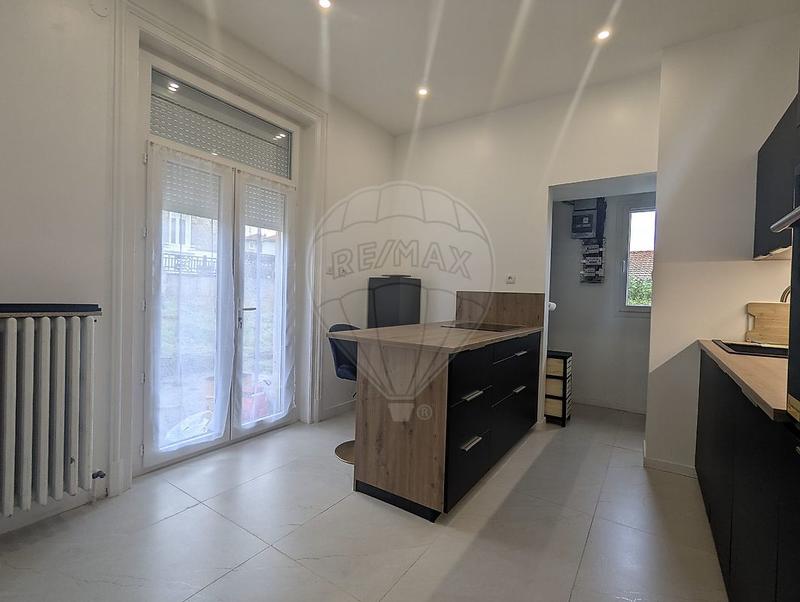 Appartement bourgeois - 120 m² - 5 pièces