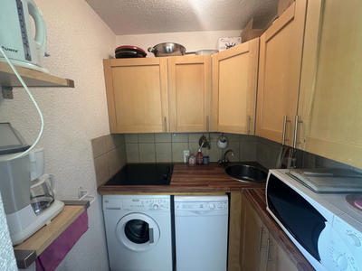 Appartement - 36 m² - 2 pièces