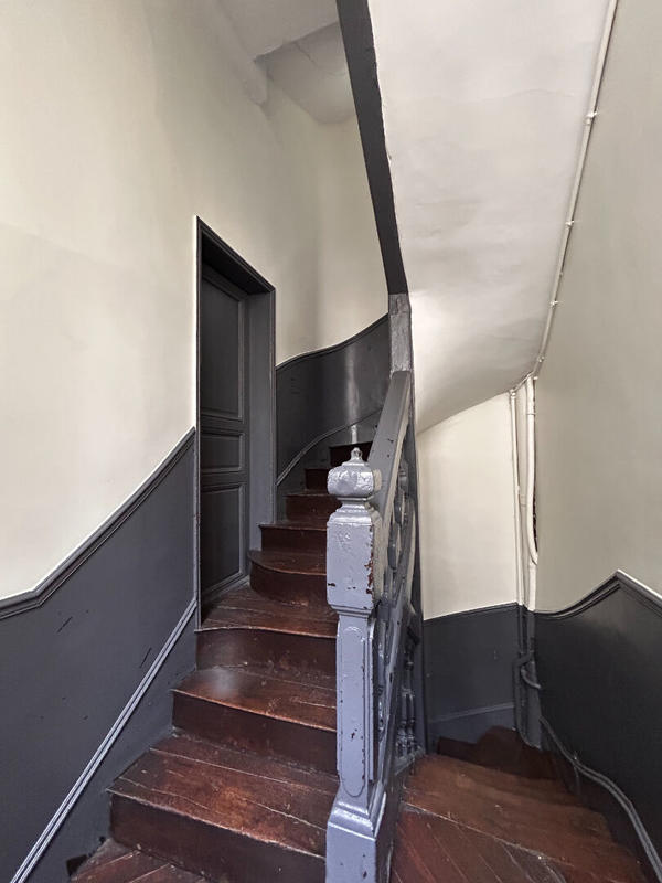 Appartement - 33 m² - 1 pièce