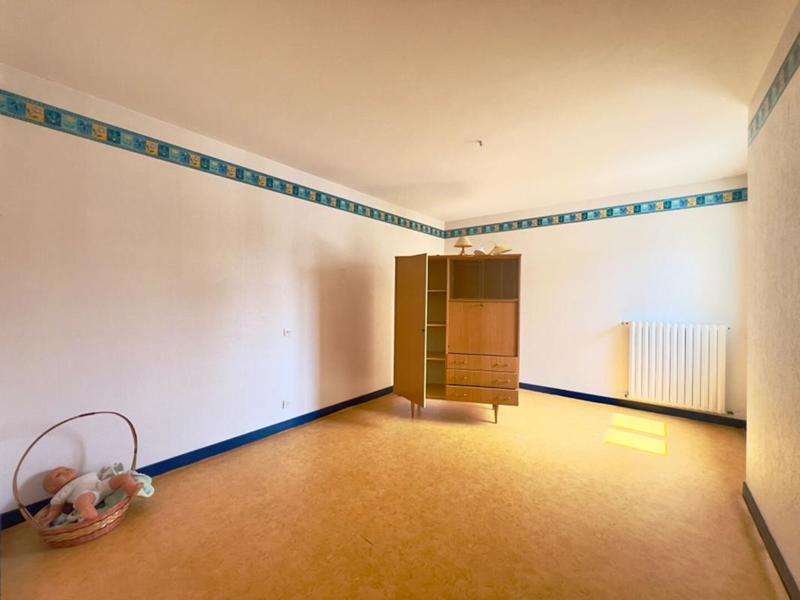 Maison - 122 m² - 6 pièces