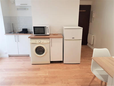 Appartement - 30 m² - 2 pièces