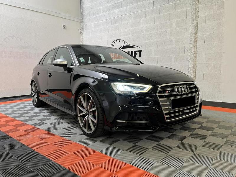 Audi A3 Sportback 8v2 2.0 Tfsi 310 Ch s-Tronic7 Quattro Origine France B&amp;O - Garantie 6 mois