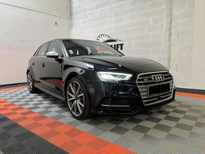 Audi A3 Sportback 8v2 2.0 Tfsi 310 Ch s-Tronic7 Quattro Origine France B&amp;O - Garantie 6 mois