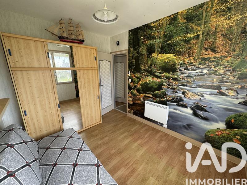 Maison - 64 m² - 3 pièces