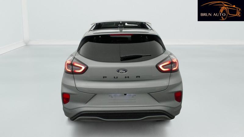 Ford Puma 1.0 EcoBoost 155 ch mHEV s Powershift St-Line