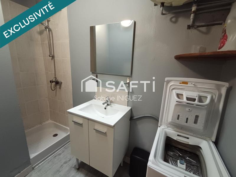 Appartement - 28 m² - 2 pièces