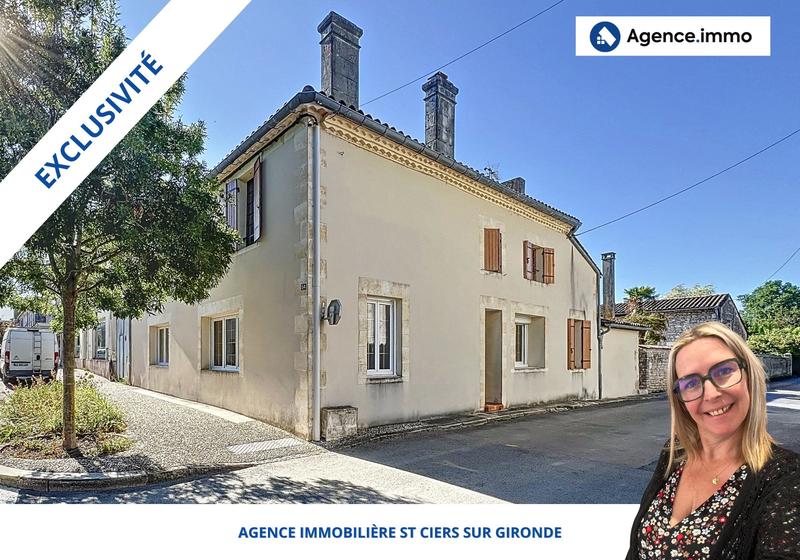 Maison ancienne - 256 m² - 11 pièces