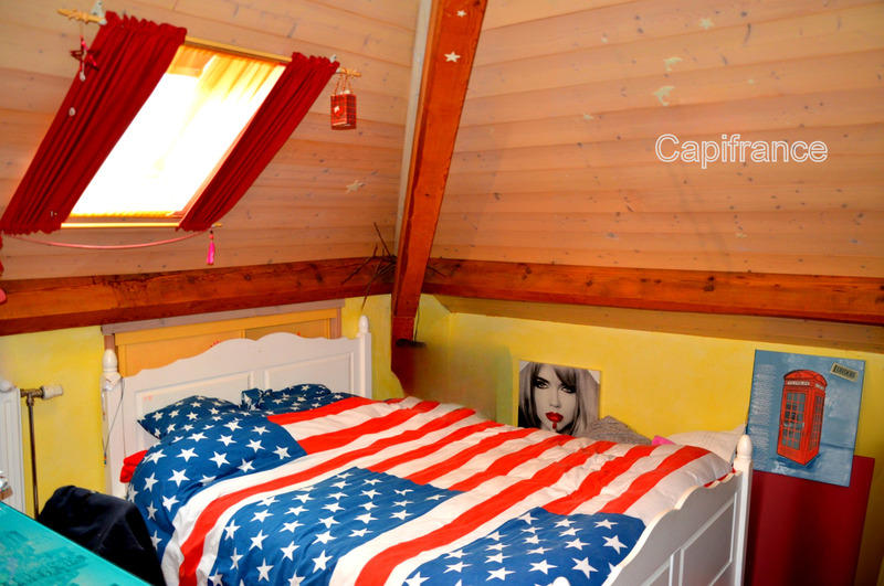 Maison - 224 m² - 6 pièces