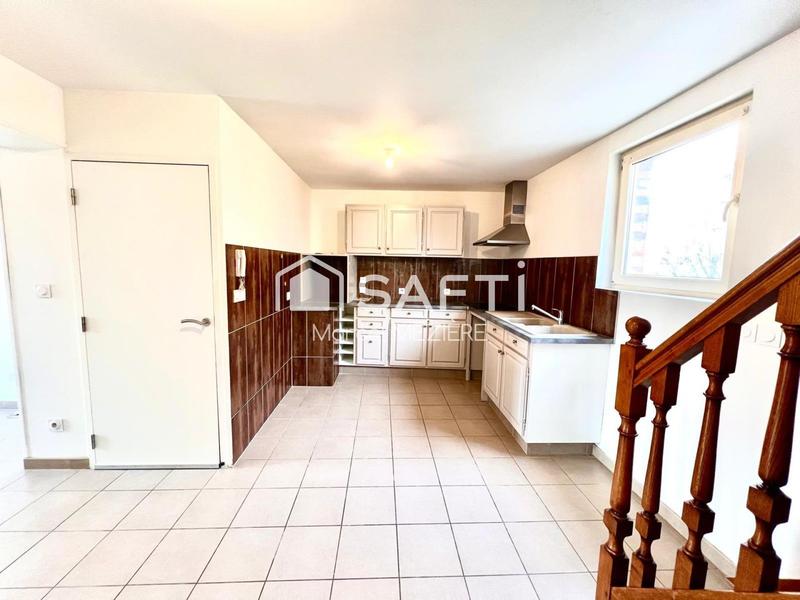 Maison - 140 m² - 7 pièces