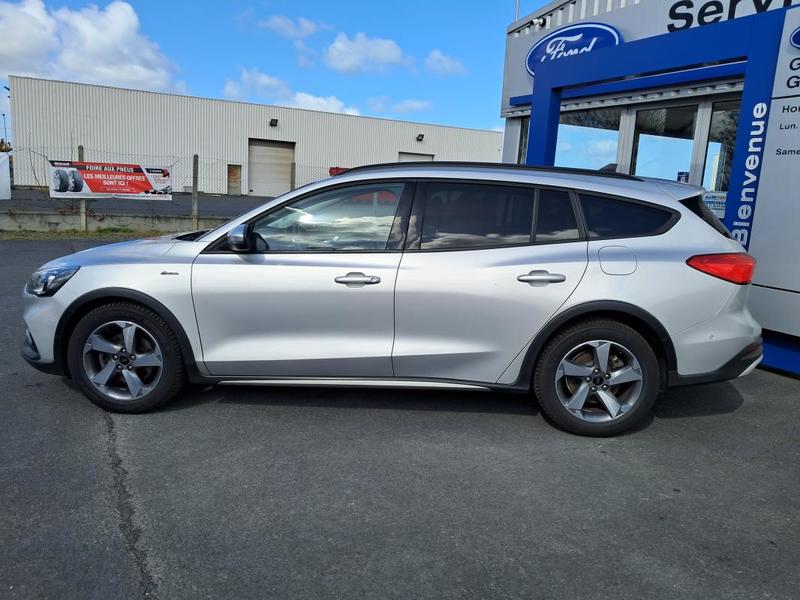 Ford Focus Active 1.5 Tdci 120 Ch