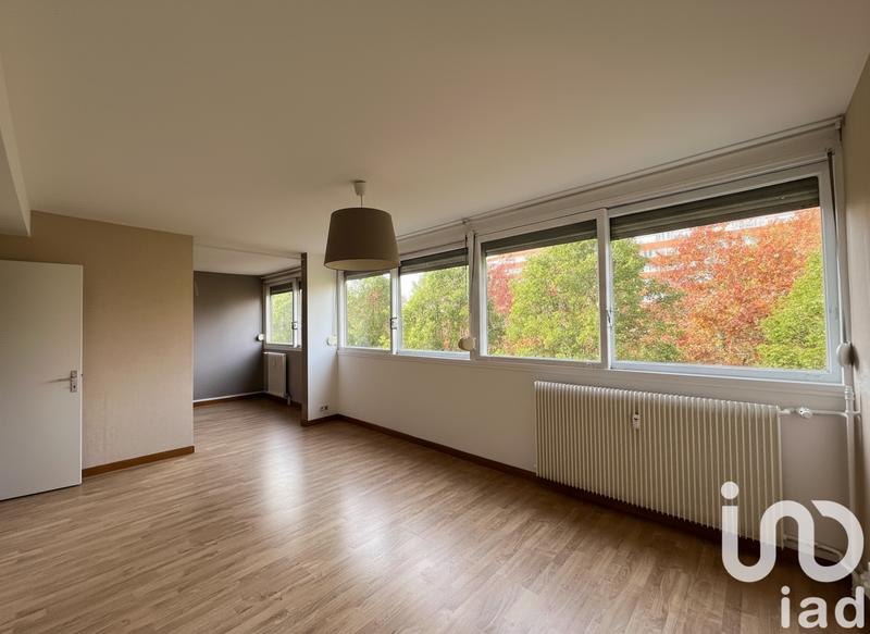 Appartement - 65 m² - 4 pièces