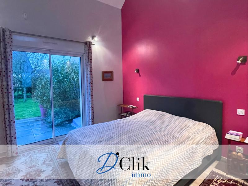 Maison - 165 m² - 7 pièces