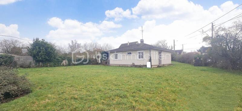 Maison traditionnelle - 74 m² - 3 pièces