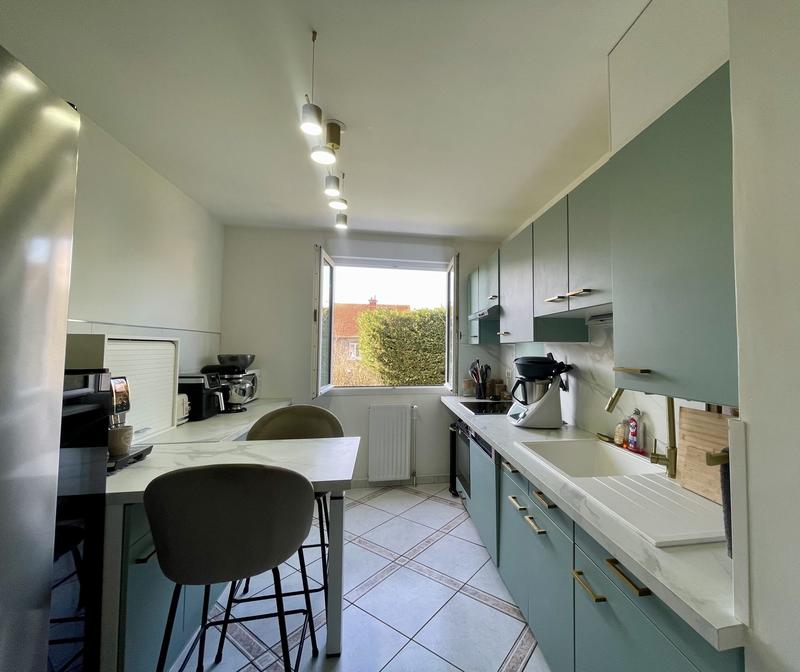 Appartement - 81 m² - 4 pièces