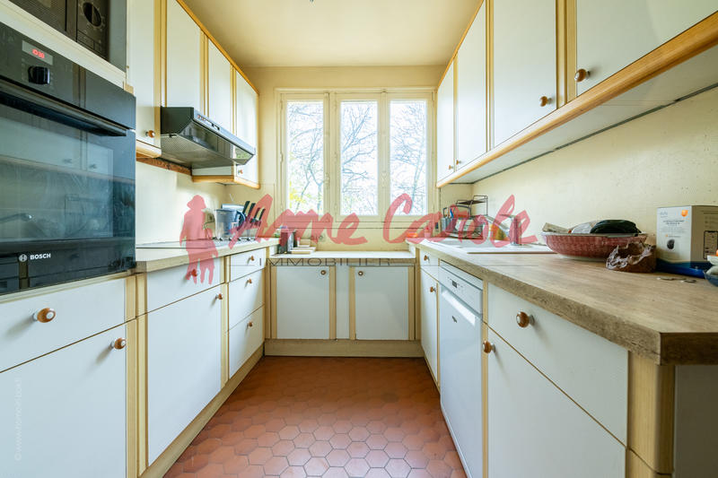 Maison - 200 m² - 6 pièces