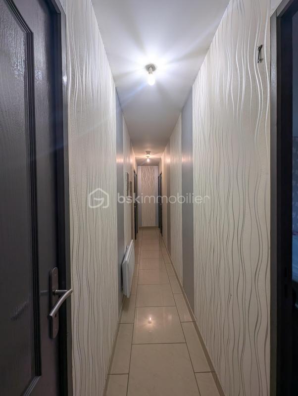 Pavillon - 123 m² - 5 pièces