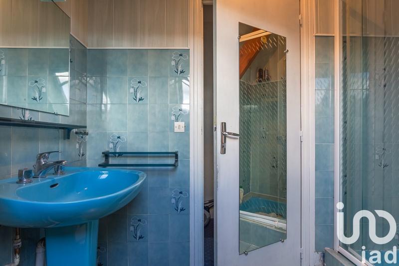 Maison - 121 m² - 6 pièces