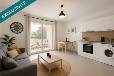 Appartement - 40 m² - 2 pièces