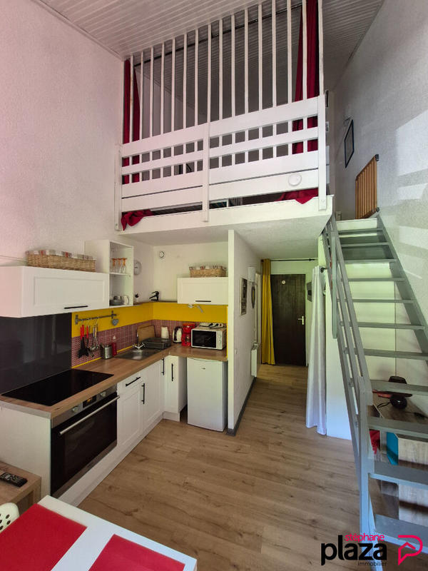 Appartement - 30 m² - 2 pièces