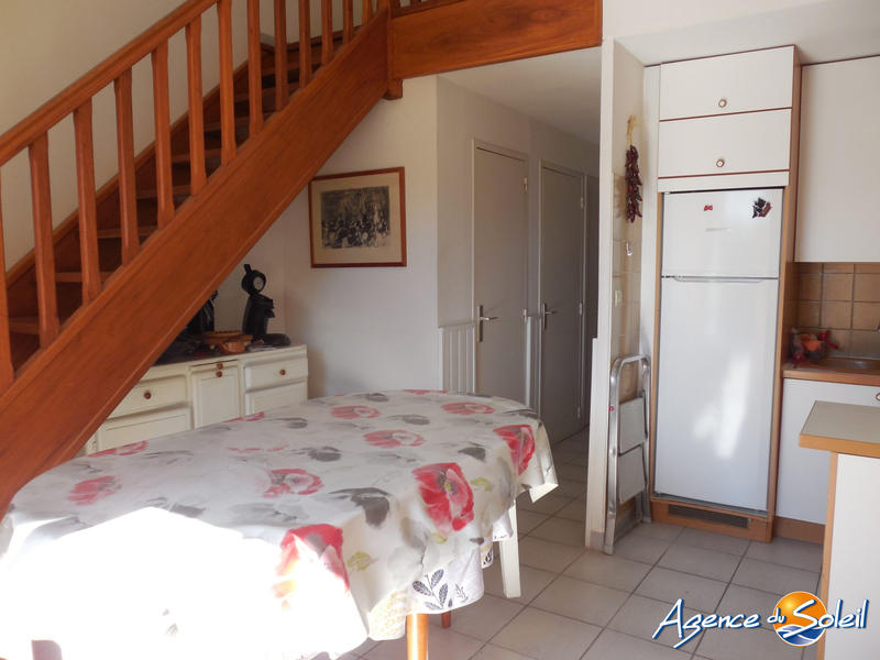 Maison - 60 m² - 4 pièces