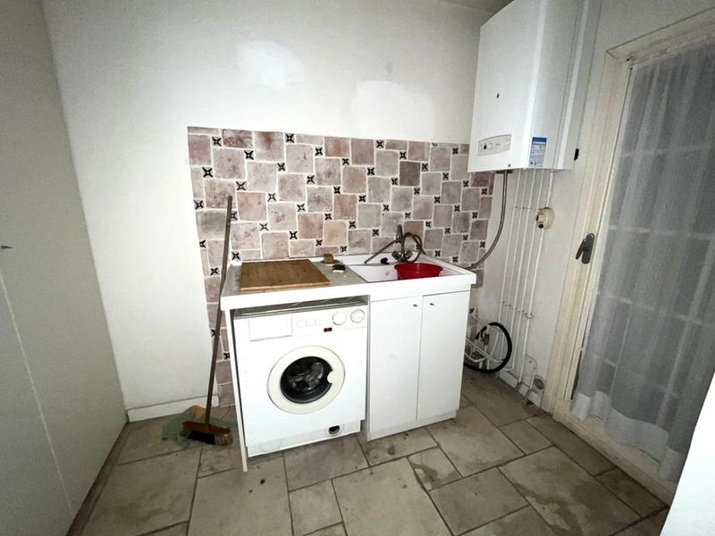 Maison de ville - 111 m² - 4 pièces