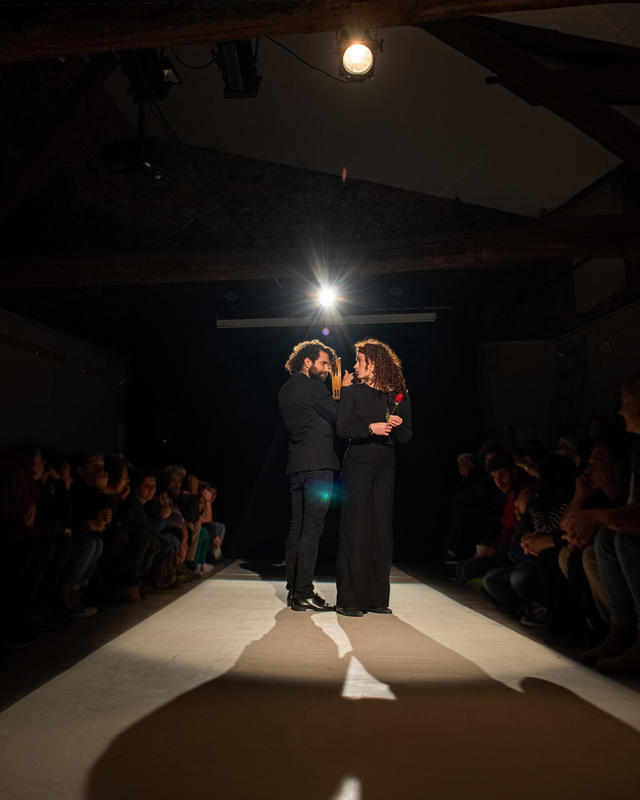 Spectacle : Racine - Humani Théâtre