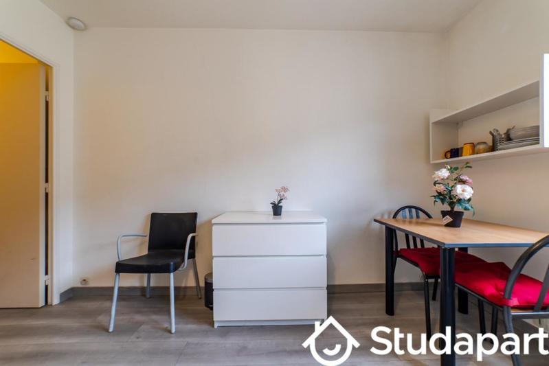 Appartement - 21 m² - 1 pièce