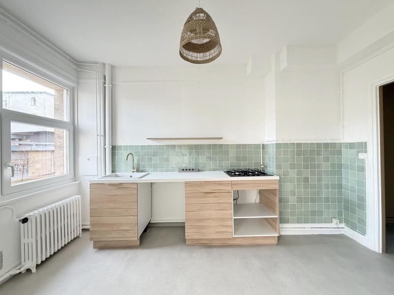 Appartement - 49 m² - 2 pièces