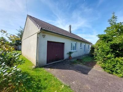 Maison - 77 m² - 4 pièces