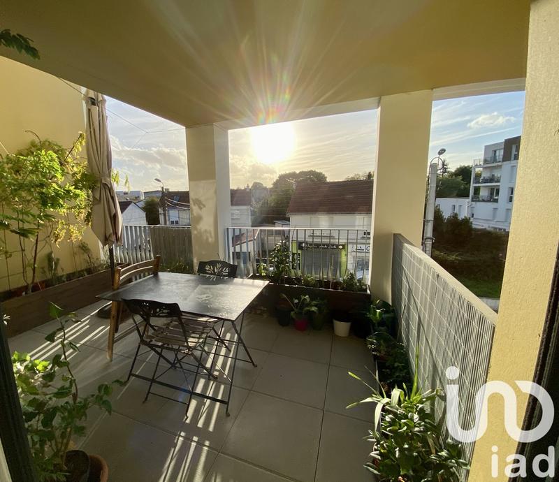 Appartement - 84 m² - 4 pièces