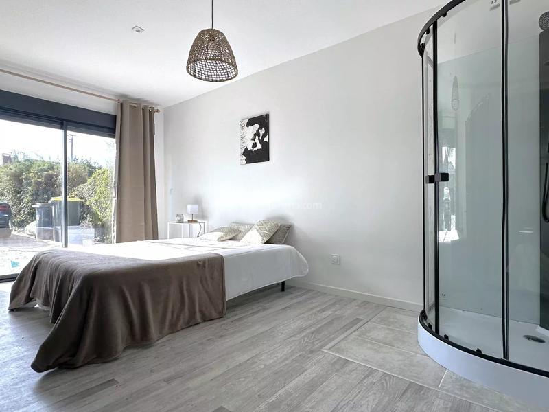 Appartement - 12 m² - 1 pièce