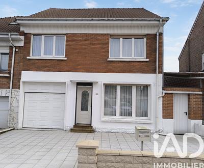 Maison - 120 m² - 6 pièces