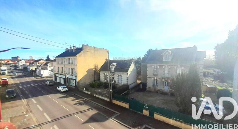 Appartement - 80 m² - 4 pièces