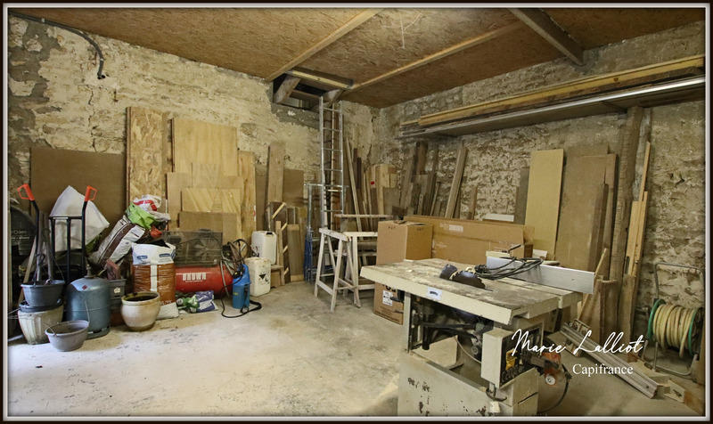 Maison - 170 m² - 8 pièces