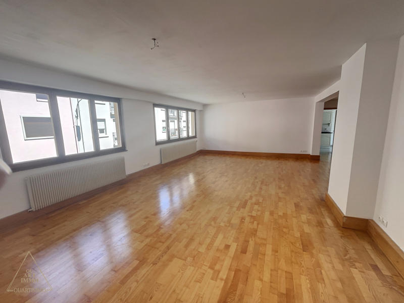 Appartement - 102 m² - 3 pièces