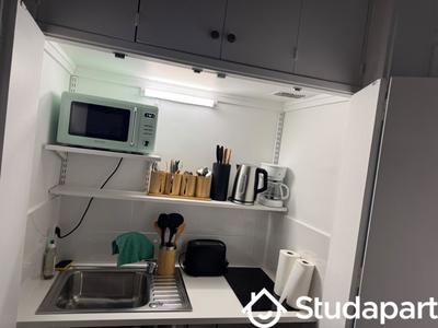 Appartement - 21 m² - 1 pièce