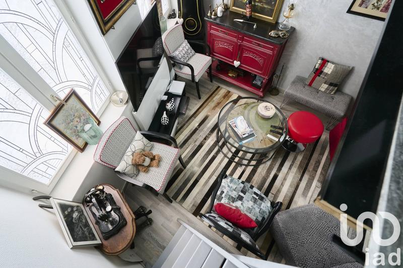 Studio - 30 m² - 1 pièce