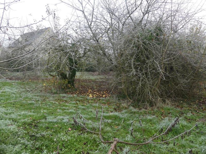 Terrain constructible - 766 m²