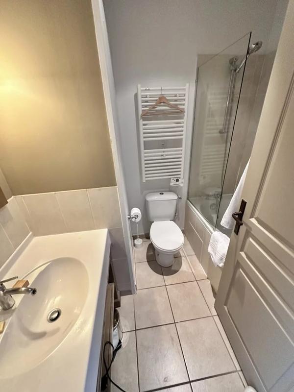 Maison - 49 m² - 3 pièces