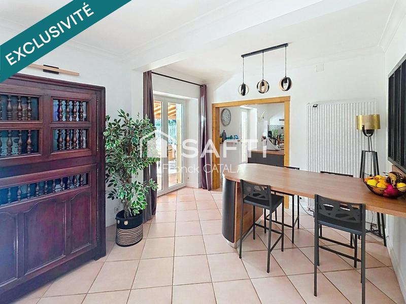 Bastide - 385 m² - 11 pièces