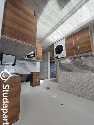 Chambre - 13 m² - 1 pièce