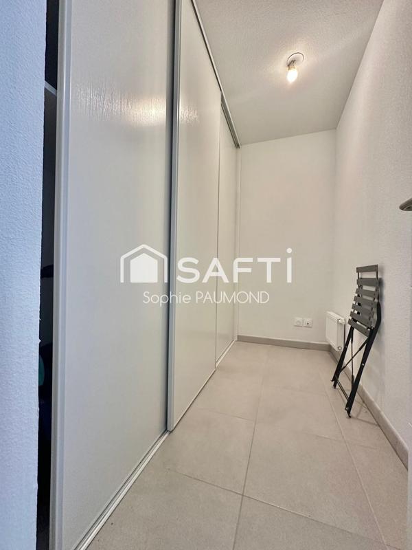 Appartement - 57 m² - 2 pièces