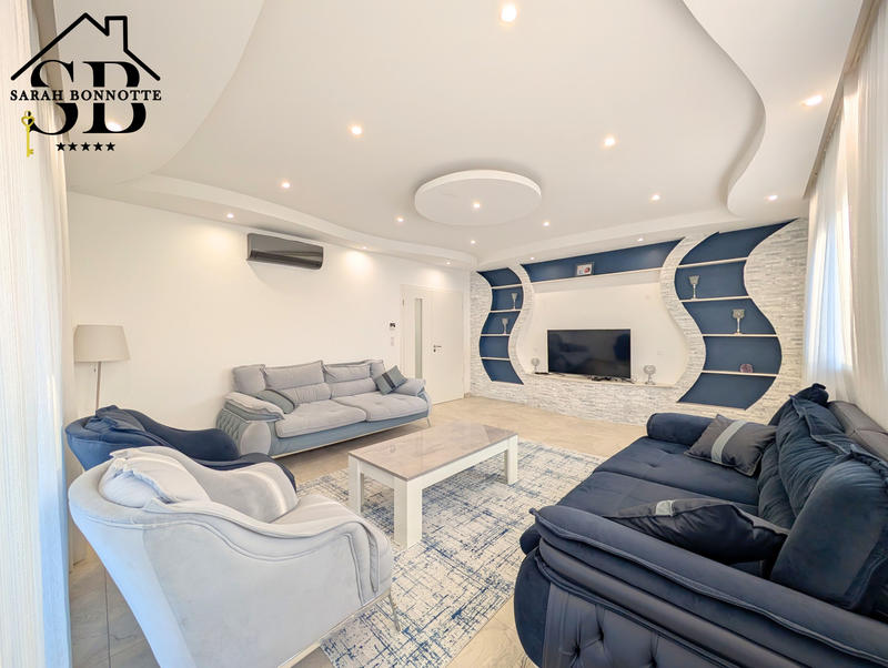 Maison - 145 m² - 5 pièces