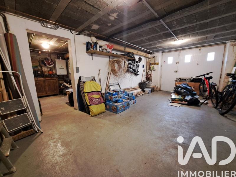 Maison - 109 m² - 5 pièces