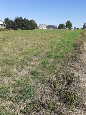 Terrain constructible - 850 m²