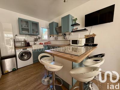 Maison - 60 m² - 4 pièces