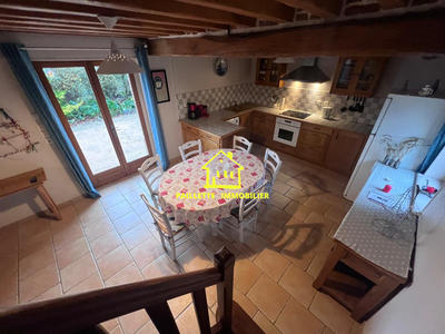Maison - 68 m² - 4 pièces