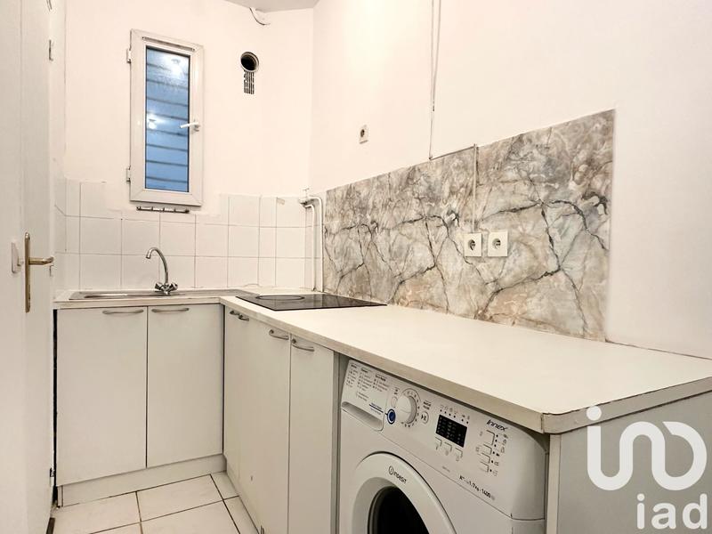 Studio - 19 m² - 1 pièce